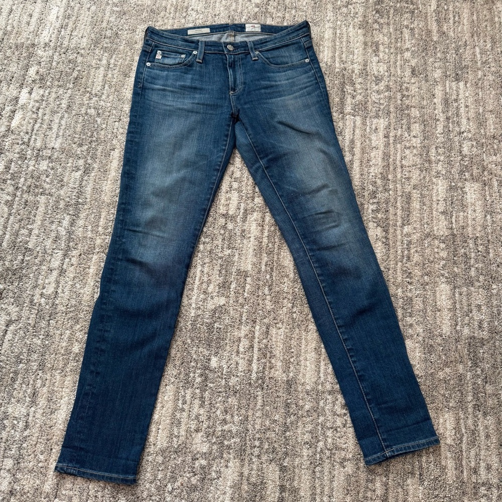 AG Adriano Goldschmied  Skinny Jeans